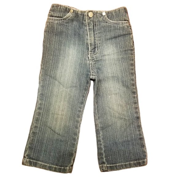 EUC | Kenneth Cole Reaction | Toddler Jeans | Super Cute | Size: 24M - Picture 1 of 9